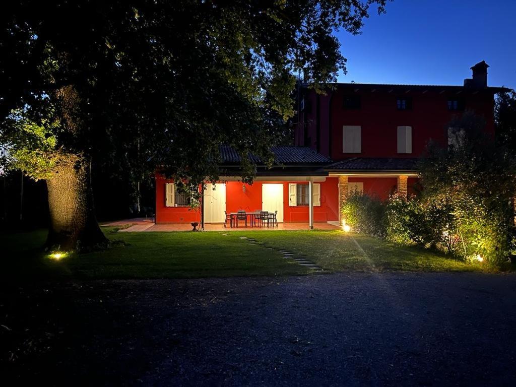 Tenuta Ferrari Cortile Екстериор снимка