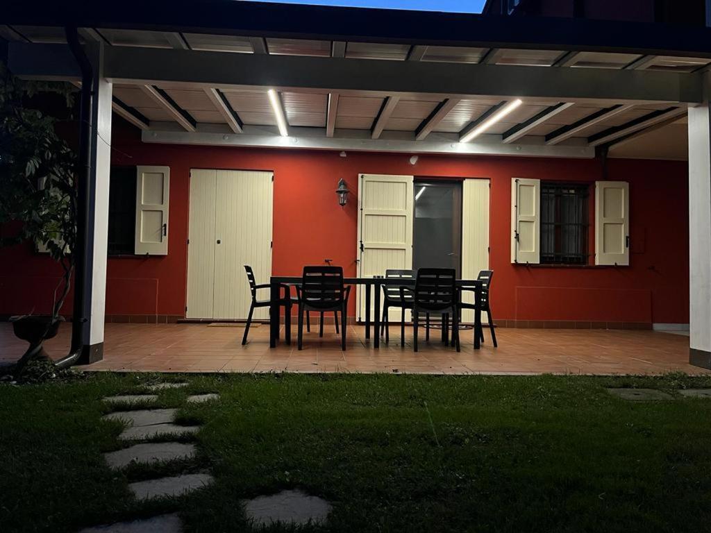 Tenuta Ferrari Cortile Екстериор снимка