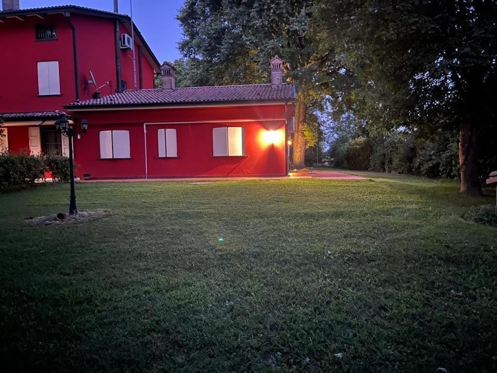 Tenuta Ferrari Cortile Екстериор снимка