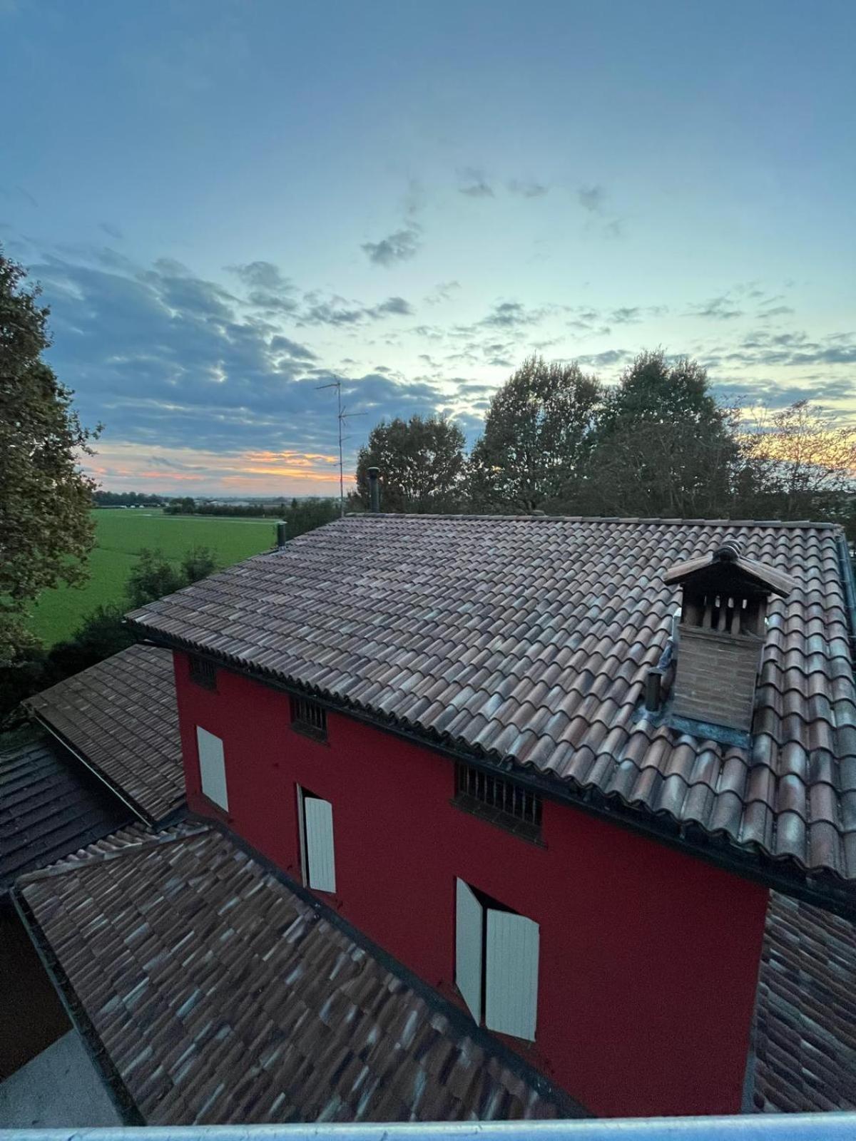 Tenuta Ferrari Cortile Екстериор снимка